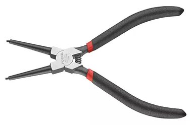 Circlip pliers (straight closing) 140mm