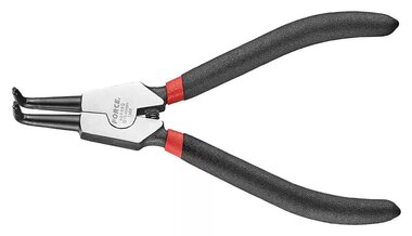 Lock spring pliers (open bent) 230mm