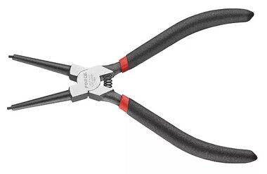 Circlip pliers (straight closing) 230mm