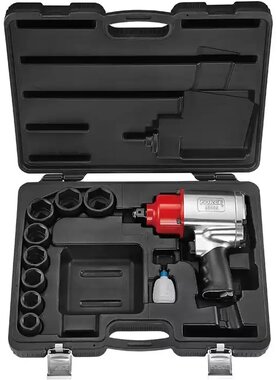 Impact wrench 3/4 - 1761Nm 10-piece