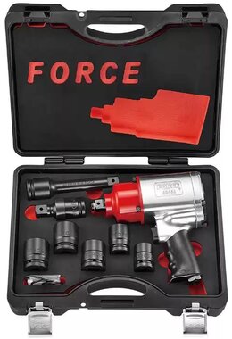 Impact wrench set 3/4 14-piece