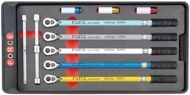 Wheel special torque set (EVA)