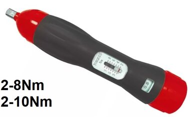 Precision torque wrench