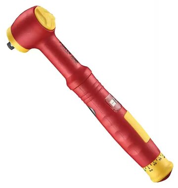 3/8 Insulated torque wrench 5-25Nm