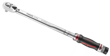 3/8 Torque wrench with QuickLock 10-60 Ft-lb