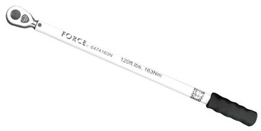 Torque wrench 163Nm