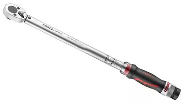 3/4 Torque wrench with QuickLock 100-600 Ft-lb