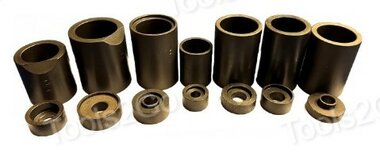 Iveco silent-block bushings