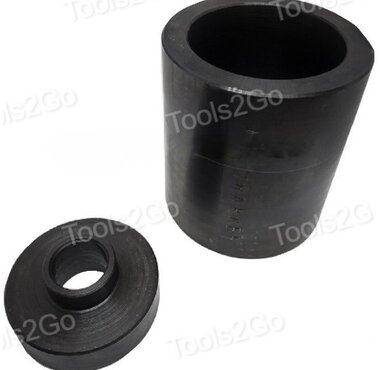 Trakker silent-block bushing