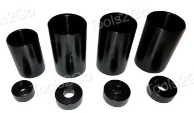 Man silent-block bushings