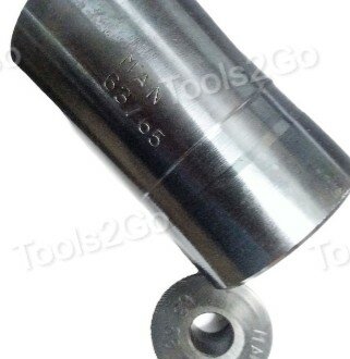 Silent-block bushing man 65