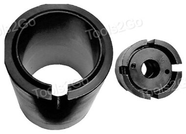 Mercedes silent-block bushing diameter 80/75