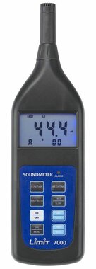 Accessories for decibel meter limit-7000, Calibrator 94 + 114 dB