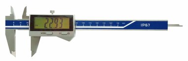 Digital calipers IP67 200mm
