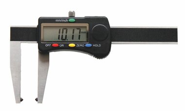 Digital brake disc caliper 50mm