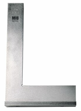 Drop square carbon steel din875/2 with base
