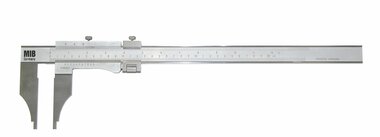 Classic caliper stainless steel fine adjustment metric / inch