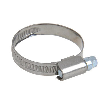 Hose clamp 25-40mm, A4 RVS AISI 316