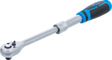 Reversible Ratchet, extendable (3/8) 240 - 345 mm