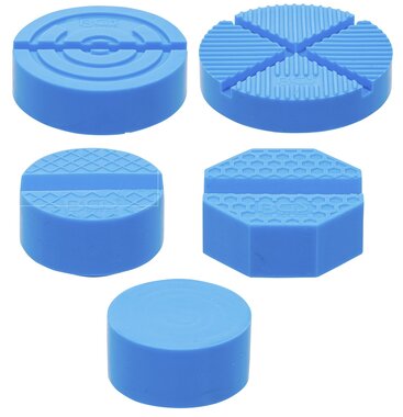 Rubber Pad for Floor Jack