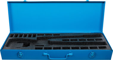 Metal Workshop Tool Case, empty for BGS 9573