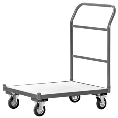 Trolley 1 shelf 250kg