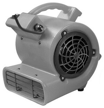 Radial ventilator 145 mm 65 w