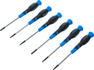 Precision Screwdriver Set 6 pcs