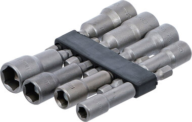 Socket Set, Hexagon | 6.3 mm (1/4