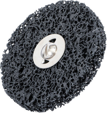 Abrasive Grinding Wheel black Ø 100 mm 8 mm mounting hole