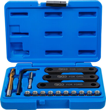 Repair Kit for Brake Threads M9 x 1.25 16 pcs