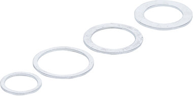 Reducing Ring Set 4 pcs