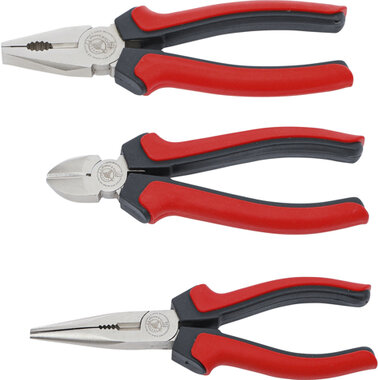 Pliers Set 3 pcs.