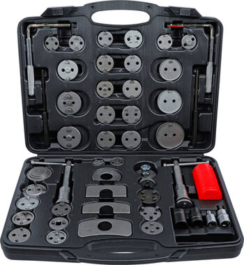 Brake Piston Reset Tool Set 50 pcs