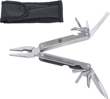 Multi-Purpose Tool with Pliers 12 - IN - 1 160 mm