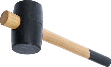 Rubber Mallet Head diameter 65 mm 500 g