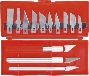 Cutter Set 16 pcs