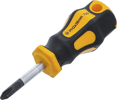 Carburetor Screwdriver Cross Slot PH2 Blade Length 38 mm