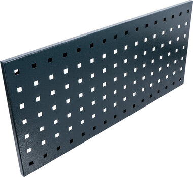 Perforated Tool Panel Plate short Version for Storage System Combination