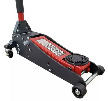 Aluminium Racing Trolley Jack 1.5 Ton