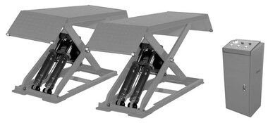 3 ton lifting table with 960 mm lifting height