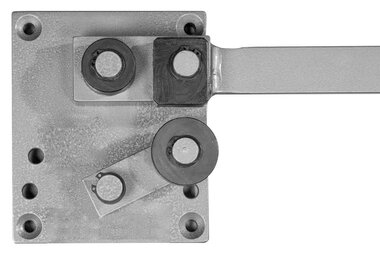 Concrete iron bender diameter 22mm