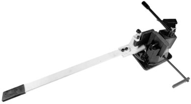 Bending machine profiles up to 120°