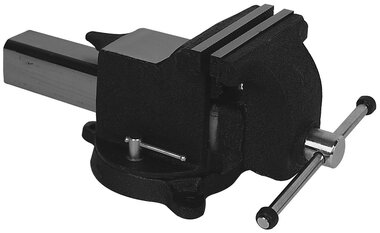 Bench vise 250mm