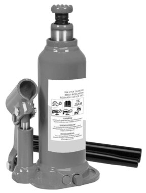 Bottle jack 3 tons