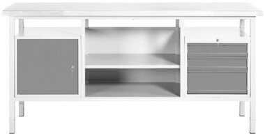 Monobloc workbench