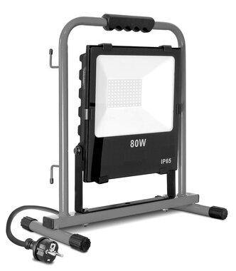 Stable construction lamp 80w