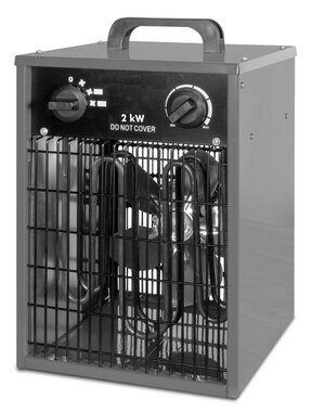 Hot air blower electric 2.0kw 230V