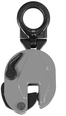 Plate clamp 3ton 0-30mm