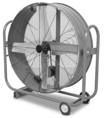 Belt driven fan diameter 1000mm 450w